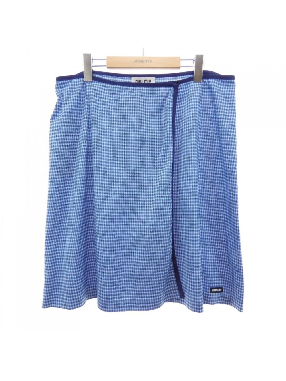 Miu Miu MG Skirt